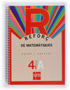 QUADERN REFORÃ DE MATEMÃTIQUES A - 4Âº ESO (2008)