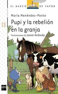Pupi y la Rebelión en la Granja