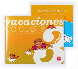 Vacaciones de Cuento - 3 Años