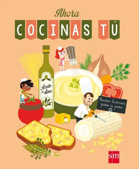 Ahora Cocinas tu
