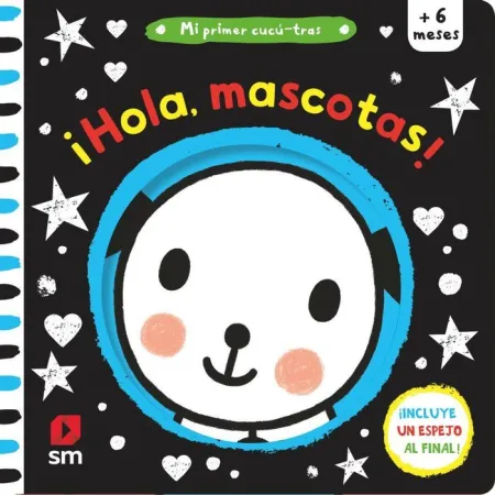 Mpct. ­hola,Mascotas!