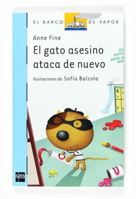 El Gato Asesino Ataca de Nuevo