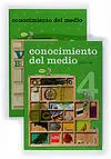 Conocimiento del Medio - Proyecto Trotamundos - Castilla y León - 4º Ed. Prim.