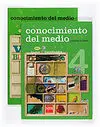 Conocimiento del Medio - Proyecto Trotamundos - Comunidad de Madrid - 4º Ed. Prim.