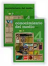Conocimiento del Medio - Nuevo Proyecto Trotamundos - Canarias - 4º Ed. Prim