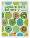 Conocimiento del Medio. 3 Primaria. Proyecto Tirolina. Comunidad de Madrid