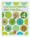 TIROLINA - CONOCIMIENTO DEL MEDIO - 4º ED. PRIM. - LA RIOJA (2008)
