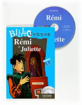 Lect. Grad. Francés - Rémi Et Juliette - Nivel 2