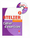ATELIER. CAHIER D´EXERCICES - 2º ESO