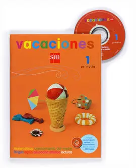 Vacaciones - 1º Ed. Prim.