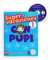 Super-Vacaciones con Pupi - 1º Ed. Prim.