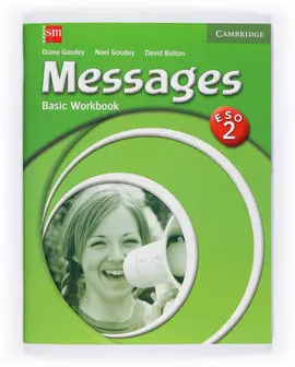 Inglés - Messages 2 - Basic Workbook - 2º eso - (2008)