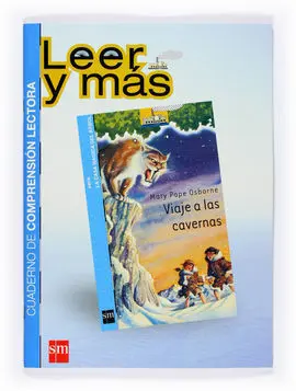 Viaje a las Cavernas. Cuaderno de Comprensión Lectora [Segundo Ciclo]