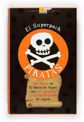 El Superpack Piratas