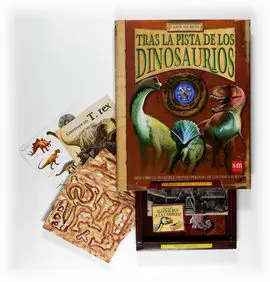Tras la Pista de los Dinosaurios