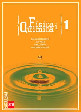 Física I Química - 1º Batx. (2008)