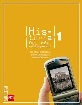 Història del Món Contemporani - 1º Batx. (2008)