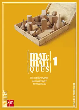 Matemàtiques I - 1º Batx. (2008)