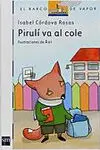 Pirulí Va Al Cole