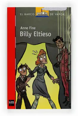 Billy Eltieso