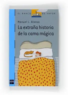 La ExtraãA Historia de la Cama Magica