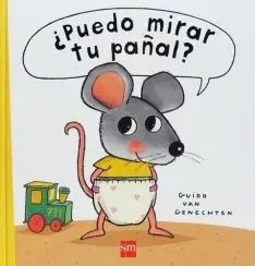 ¿Puedo Mirar tu Pañal?
