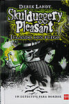 SKULDUGGERY PLEASANT. JUGANDO CON FUEGO