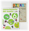 CONOCIMIENTO DEL MEDIO - PROYECTO TIMONEL - 6º ED. PRIM.