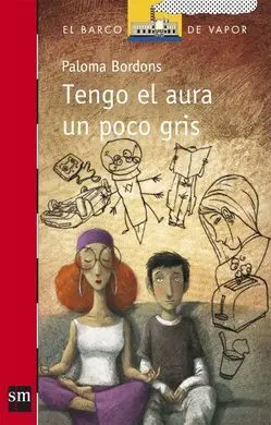 Tengo el Aura un Poco Gris