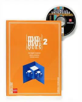 Matemàtiques Ii - 2º Batx. (2009)