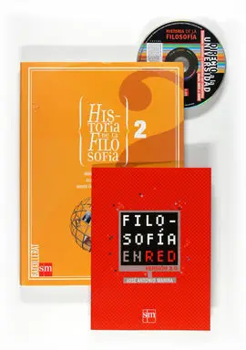 Història de la Filosofía - 2º Batx. (2009)