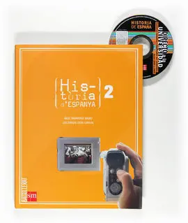 Història D´espanya - 2º Batx. (2009)