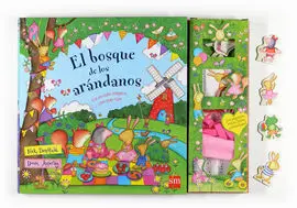 El Bosque de los Arandanos