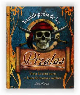 Enciclopedia de los Piratas