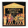 ANTIGUA GRECIA-LIBRO POP-UP