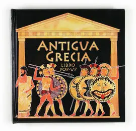 Antigua Grecia-Libro Pop-Up