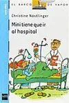 Mini Tiene que Ir Al Hospital
