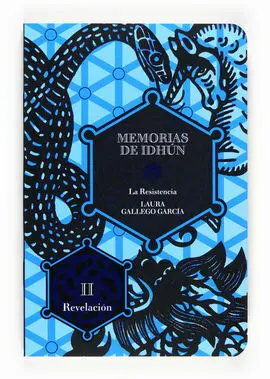 Memorias de Idhún. Resistencia 2. Revelación