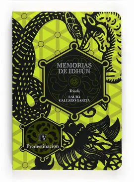 Memorias de Idhún. 2 Tríada. Libro Iv: Predestinación