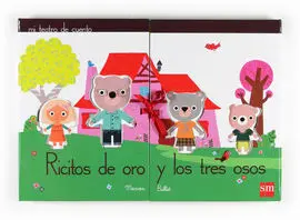 Ricitos de Oro y los Tres Osos