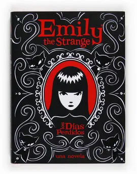 Emily The Strange. Los Dias Perdidos