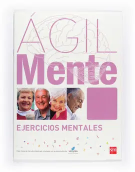 Ágil. mente. Ejercicios Color Violeta Claro