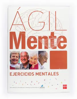 Ágil. mente. Ejercicios Color Marrón