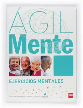 Ágil. mente. Ejercicios Color Turquesa