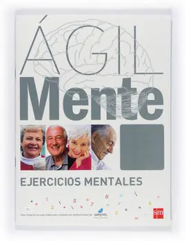 Ágil. mente. Ejercicios Color Gris