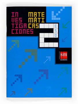 Cuaderno de Investigaciones Matemáticas - 2º eso (2009)