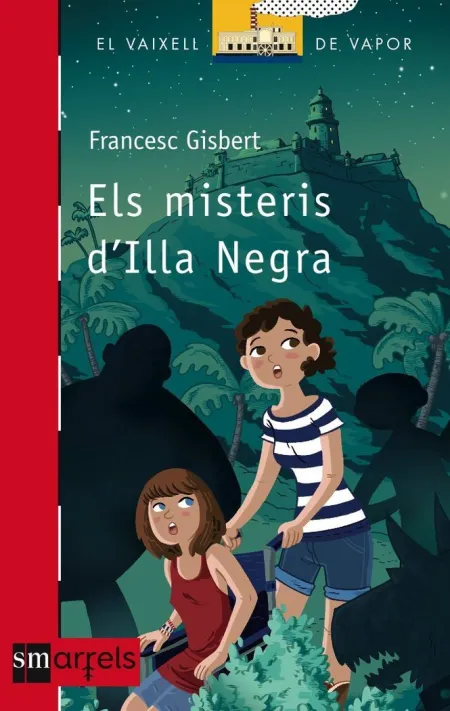 Els Misteris D´illa Negra