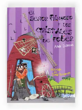El Señor Pringoso y los Cristales de Poder