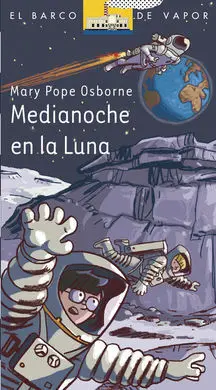 Medianoche en la Luna