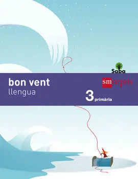 Saba - Llengua Bon Vent - 3º Ed. Prim.